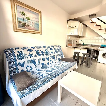 Casa Oceano アパート マスパロマス