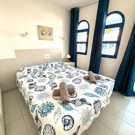 Casa Oceano アパート マスパロマス