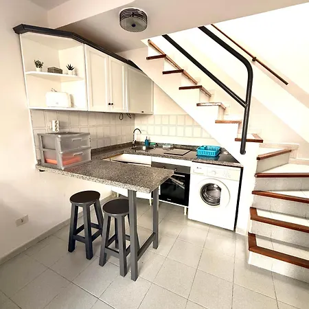 Apartament Casa Oceano Maspalomas (Gran Canaria)