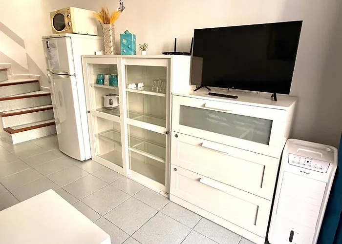 Casa Oceano 아파트 *