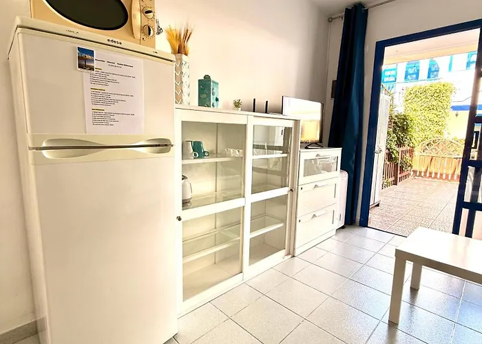 Casa Oceano * 마스팔로마스