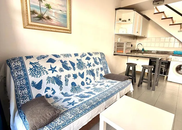 Casa Oceano 아파트 마스팔로마스