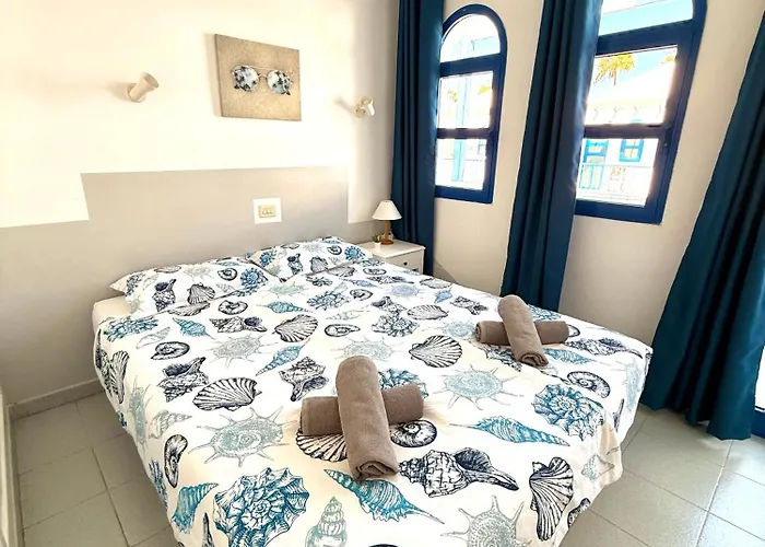 Casa Oceano 아파트 마스팔로마스