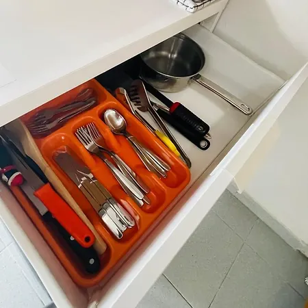 아파트 Casa Oceano *